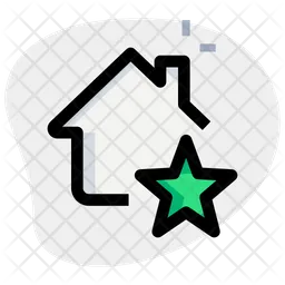 Star House  Icon