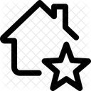 Star House  Icon