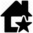 Star House House Star Icon
