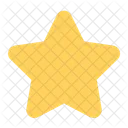 Star Badge Medal Icon