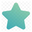 Star Badge Medal Icon