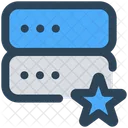 Data Storage Server Icon