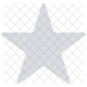 Favorite Star Rate Icon