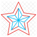 Star Christmas Holiday Icon