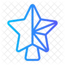 Star Christmas Star Christmas Tree Icon