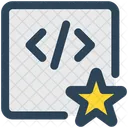 Programming Code Coding Icon