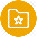 Folder Document Storage Icon