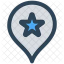 Location Address Pin Icon