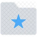 Folder Document Storage Icon