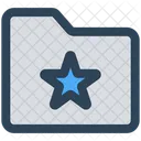 Folder Document Storage Icon