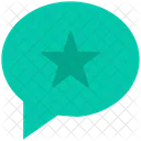 Chat Message Communication Icon