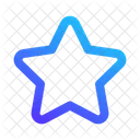 Star Favorite Rate Icon