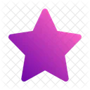 Star Favorite Rate Icon