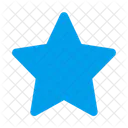 Star Favorite Rate Icon