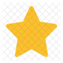 Star Favorite Rate Icon