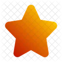 Star Favorite Rate Icon