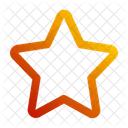 Star Favorite Rate Icon