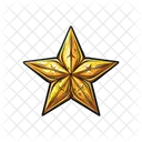 Star Favorite Rating Icon