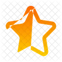 Star Favorite Rating Icon