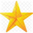 Star Favorite Rating Icon