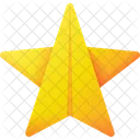 Star Favorite Rating Icon