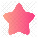 Star Favorite Rating Icon