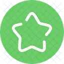 Star Favorite Rating Icon