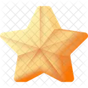 Star Favorite Rating Icon