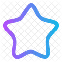 Star Favorite Rating Icon