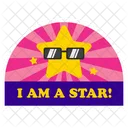 Motivational Stickers Inspiration Icon