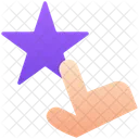 Star Rate Review Icon