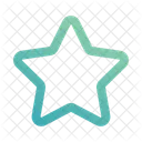 Star Review Rating Icon