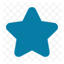 Star Review Rating Icon