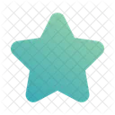 Star Review Rating Icon