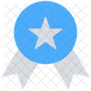 Award Achievement Ribbon Icon