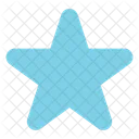 Star Shape Geometric Icon