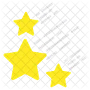 Star Shining Star Nighttime Icon