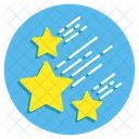 Star Shining Star Nighttime Icon