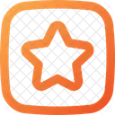 Star Stars Star Rating Icon