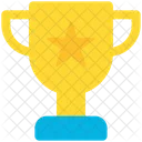 Award Trophy Achievement Icon