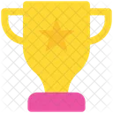 Award Trophy Achievement Icon