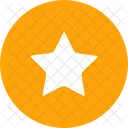 Star Bookmark Favorite Icon