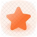 Star Favorite Rate Icon