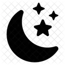 Star Stars Night Icon