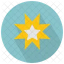 Star Multi Corners Icône