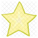 Star Fruit Healthy Icon