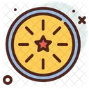 Star America Elections Icon