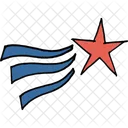 Star America Us Icon