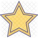Star Favorite Bookmark Icon