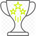 Star Award Achievement Icon